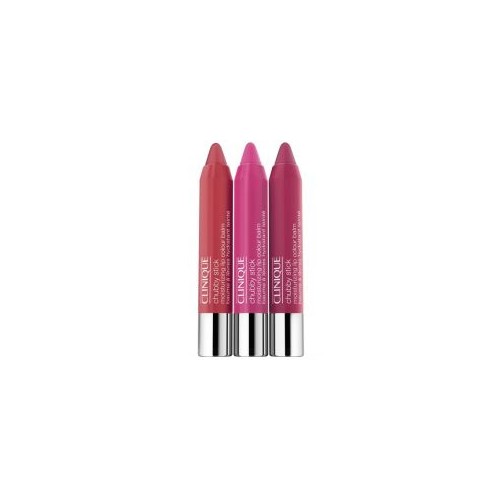 Clinique Chubby Stick Moisturizing Lip Colour Balm - Moisturizing Lipstick 3 g 10 Bountiful Blush