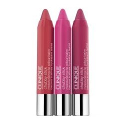Clinique Chubby Stick Moisturizing Lip Colour Balm - Moisturizing Lipstick 3 g 10 Bountiful Blush