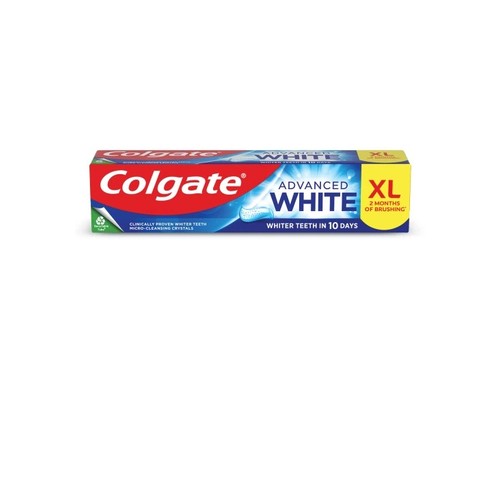 Colgate Advanced White XL Toothpaste - Bělicí zubní pasta 125ml