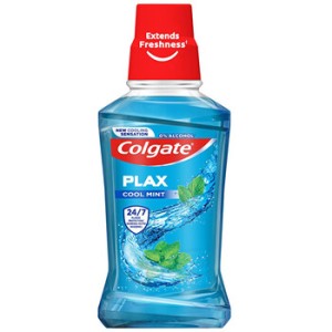 Colgate Plax Multi Protection Cool Mint Mouthwash - Ústní voda 250ml