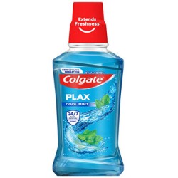 Colgate Plax Multi Protection Cool Mint Mouthwash - Ústní voda 250ml