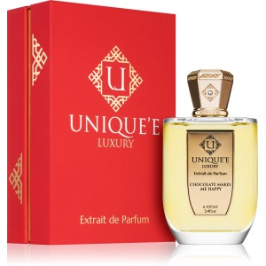 Uniquee Luxury Chocolate Makes Me Happy Extrait de Parfum 100ml