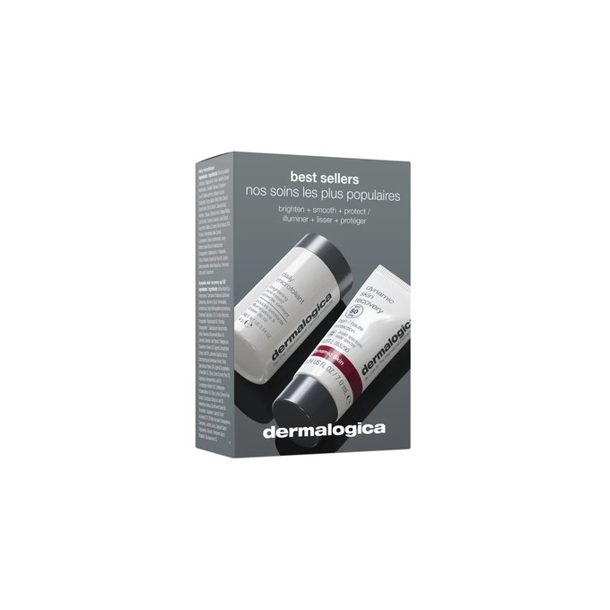 Dermalogica Best Sellers Set - veido priežiūros rinkinys