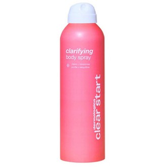 Dermalogica Clear Start Clarifying Body Spray - body spray against skin imperfections, 177 ml