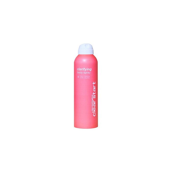 Dermalogica Clear Start Clarifying Body Spray - body spray against skin imperfections, 177 ml