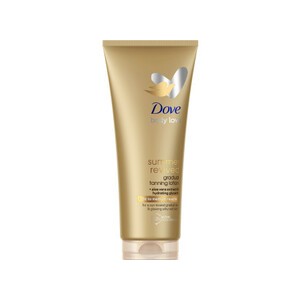 Dove Body Love Summer Revived Gradual Tanning Lotion 200 ml Light to Medium