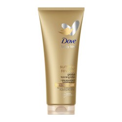 Dove Body Love Summer Revived Gradual Tanning Lotion 200 ml Light to Medium