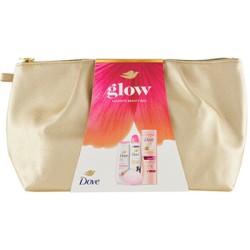 Dove Glow Body Care Set - Dárková sada tělové péče