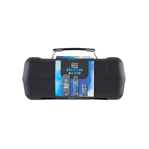 Dove Men Cleanse +Care Box - Dárková sada péče o tělo