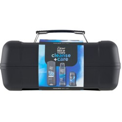 Dove Men Cleanse +Care Box - Dárková sada péče o tělo