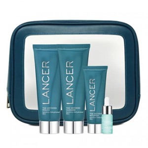 Dr.Lancer The Method Intro Kit Sensitive-Dehydrated Skin Set - Gift care set for sensitive and