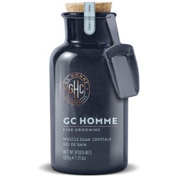 Grace Cole Muscle Soak Crystals ( Černý pepř & Mandarinka ) - Krystaly do koupele 600.0g