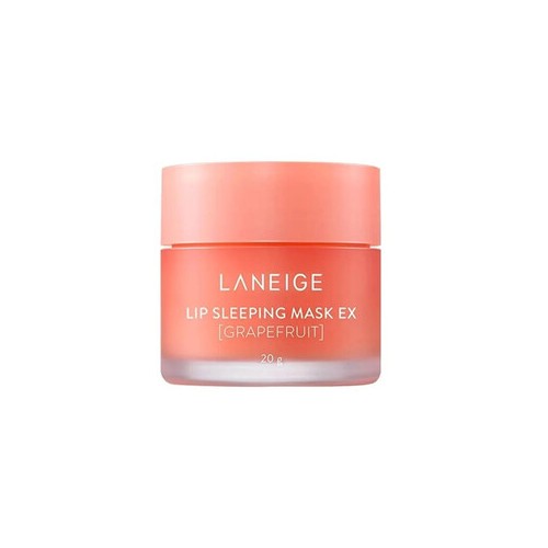 Laneige Grapefruit Lip Sleeping Mask EX - Noční maska na rty 20.0g