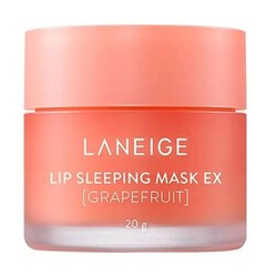 Laneige Grapefruit Lip Sleeping Mask EX - Noční maska na rty 20.0g