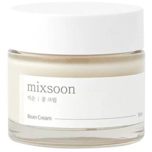 Mixsoon Bean Cream - drėkinantis ir stiprinantis odą kremas, 50 ml