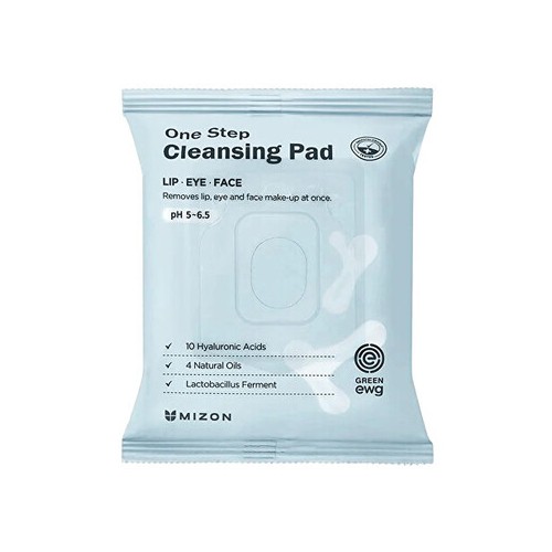 Mizon One Step Cleansing Pad ( 30 ks ) - Čisticí polštářky