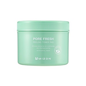 Mizon Pore Fresh Peeling Toner Pad 60 pcs