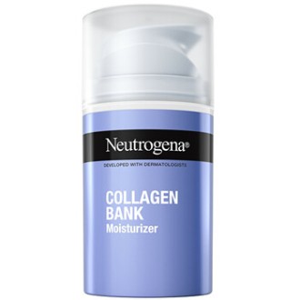 Neutrogena Collagen Bank Moisturizer - drėkinamasis kremas, 50 ml