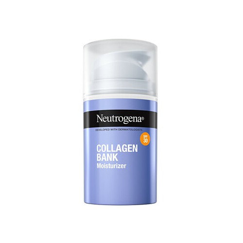 Neutrogena Collagen Bank Moisturizer SPF 30 - Hydratační krém 50ml