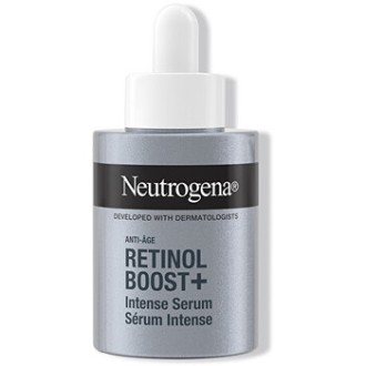 Neutrogena Retinol Boost+ Intense Serum - naktinis serumas, 30 ml