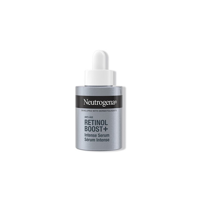 Neutrogena Retinol Boost+ Intense Serum - naktinis serumas, 30 ml