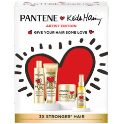 Pantene Keith Haring Set - Dárková sada