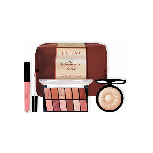 Parisax Makeup Set - Dárková sada v sametovém pouzdře