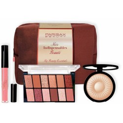 Parisax Makeup Set - Dárková sada v sametovém pouzdře