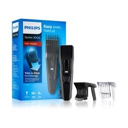 Philips Hair Clipper Series 3000 (HC3510 / 15) - Hair and beard trimmer