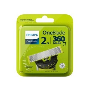 Philips OneBlade 360 QP420/50 - Replacement blades 2 pcs