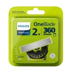 Philips OneBlade 360 QP420/50 - Replacement blades 2 pcs