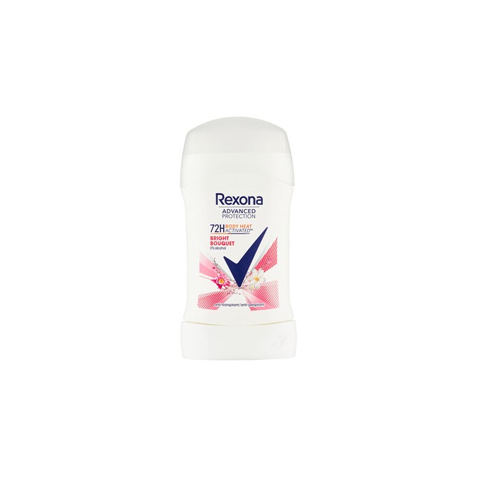 Rexona Advanced Protection Bright Bouquet Antiperspirant - - pieštukinis antiperspirantas, 50 ml