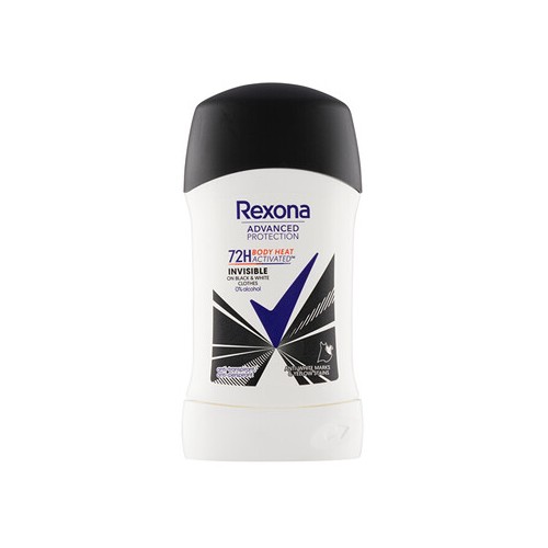Rexona Advanced Protection Invisible Antiperspirant- Tuhý antiperspirant 50ml