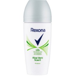 Rexona Aloe Vera Scent Antiperspirant - Kuličkový antiperspirant 50ml