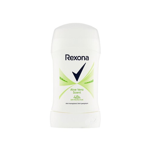 Rexona Aloe Vera Scent Antiperspirant - pieštukinis antiperspirantas, 50 ml