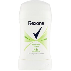 Rexona Aloe Vera Scent Antiperspirant - pieštukinis antiperspirantas, 50 ml