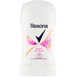 Rexona Bright Bouqet Antiperspirant - - pieštukinis antiperspirantas, 50 ml