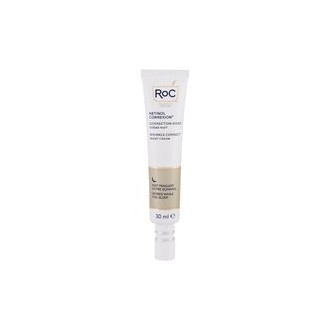 RoC Retinol Correxion Wrinkle Correct Skin Cream - atgaivinantis naktinis kremas nuo raukšlių, 30 ml