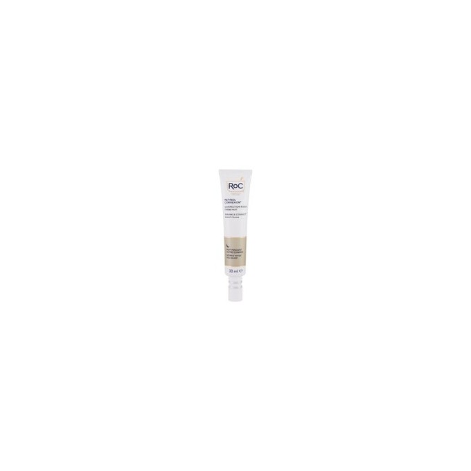 RoC Retinol Correxion Wrinkle Correct Skin Cream - atgaivinantis naktinis kremas nuo raukšlių, 30 ml