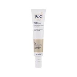 RoC Retinol Correxion Wrinkle Correct Skin Cream - atgaivinantis naktinis kremas nuo raukšlių, 30 ml