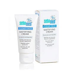 Sebamed Clear Face Mattifying Cream 50ml