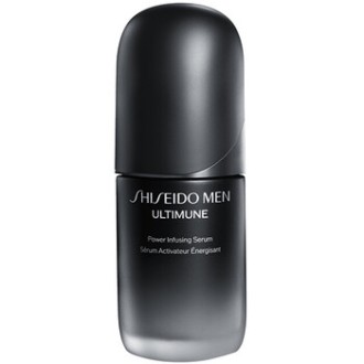 Shiseido Men Ultimune Power Infusing Serum - odos serumas su senėjimą stabdančiu poveikiu, 50 ml