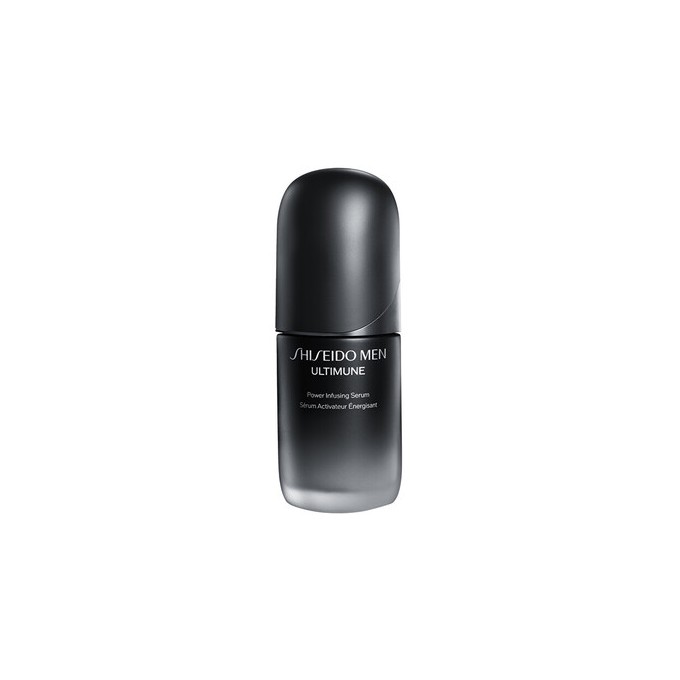 Shiseido Men Ultimune Power Infusing Serum - odos serumas su senėjimą stabdančiu poveikiu, 50 ml
