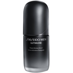 Shiseido Men Ultimune Power Infusing Serum - odos serumas su senėjimą stabdančiu poveikiu, 50 ml