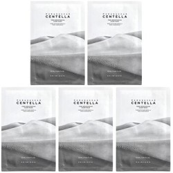 SKIN1004 Madagascar Centella Set - Sada rozjasňujících pleťových masek 25ml