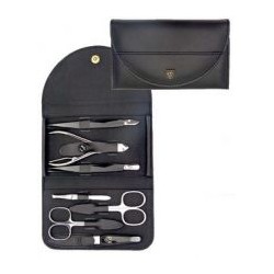 Solingen manikúry Genuine Leather (L 58171 N + G) luxury manicure skin 10.0g