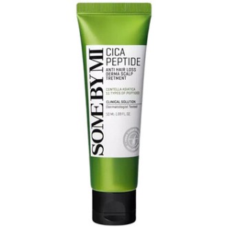 Some By Mi Cica Peptide Anti Hair Loss Derma Scalp Treatment - priemonė nuo plaukų slinkimo 50ml