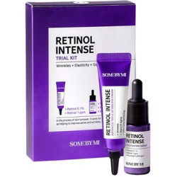 Some By Mi Retinol Intense Set - dovanų rinkinys nuo raukšlių su retinoliu