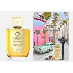 Unique'e Luxury Beverly Hills Exclusive Extrait de Parfum kvepalai, 100 ml