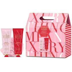 The Luxury Bathing Company Bath care gift set (Vanilla & Almond)